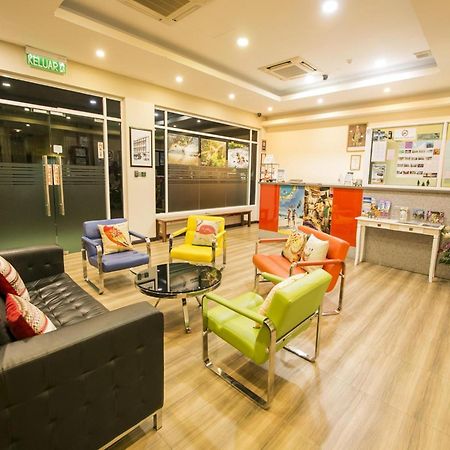 Capital O 89344 Labuan Avenue Hotel المظهر الخارجي الصورة