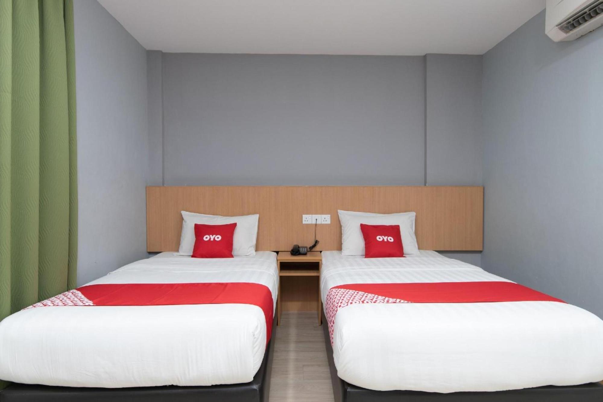 Capital O 89344 Labuan Avenue Hotel المظهر الخارجي الصورة