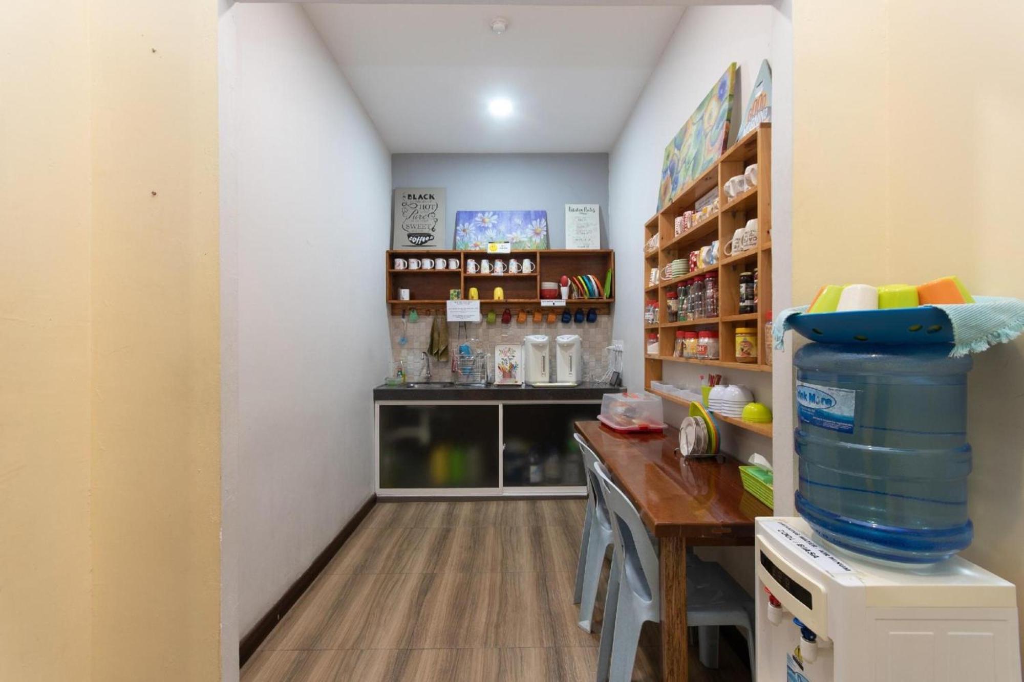 Capital O 89344 Labuan Avenue Hotel المظهر الخارجي الصورة