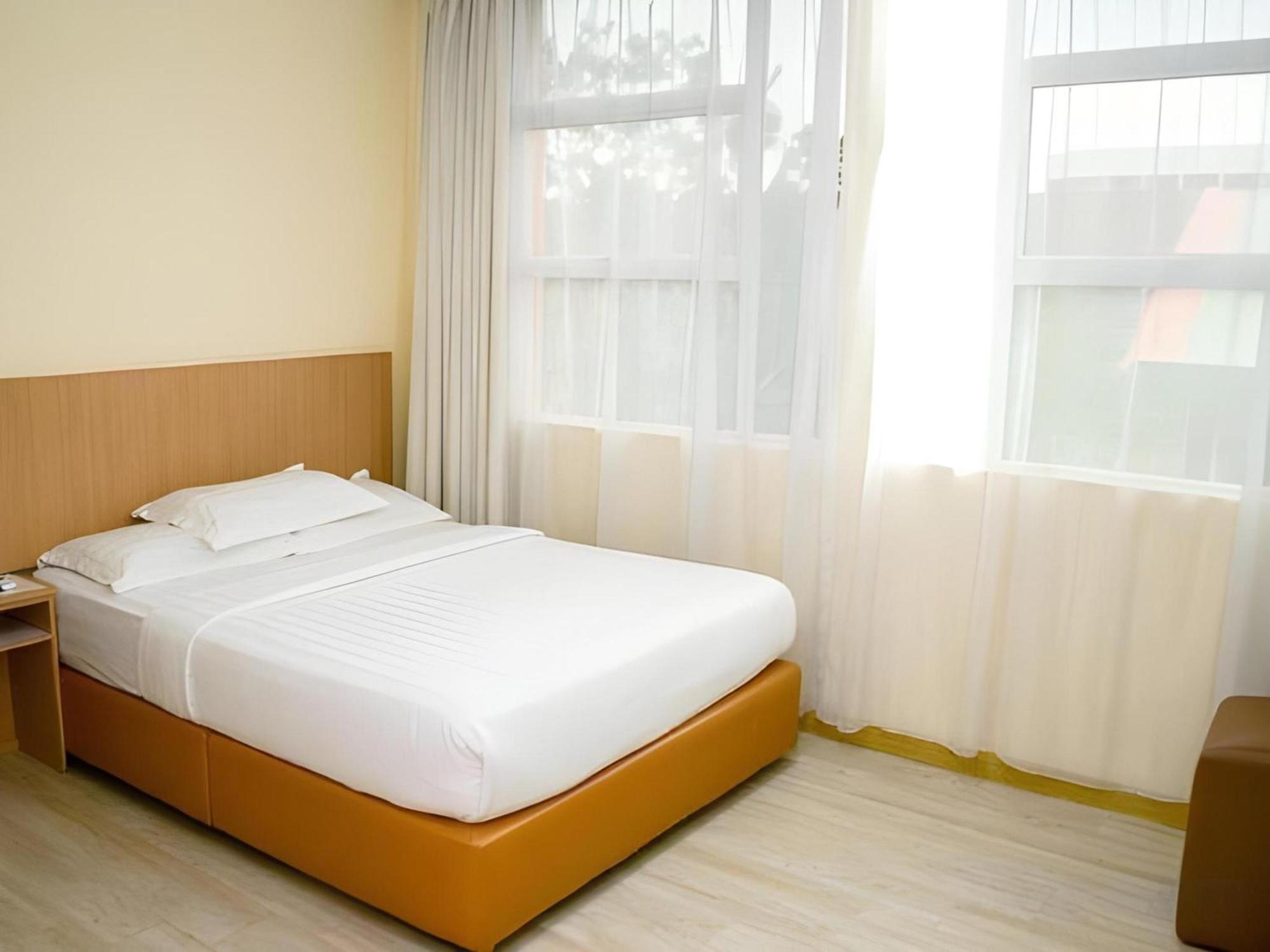 Capital O 89344 Labuan Avenue Hotel المظهر الخارجي الصورة